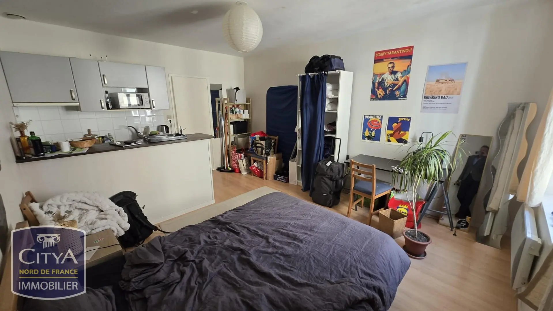 Photo 4 Appartement 1 pièce 27.05m²