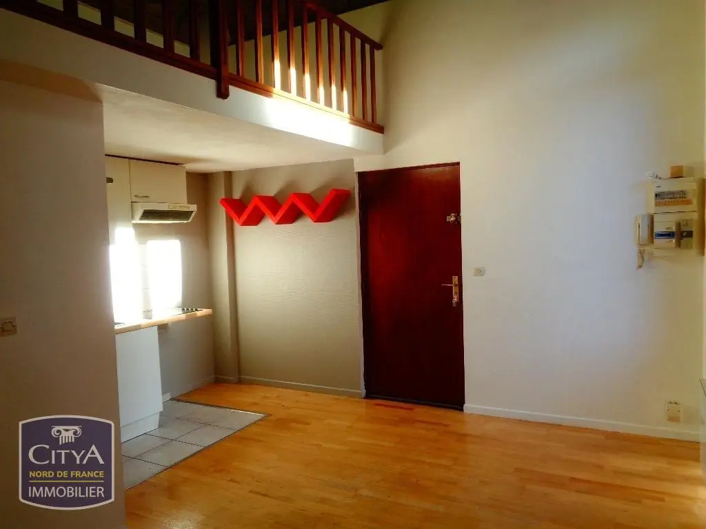 Photo 1 Appartement 1 pièce 19.52m²