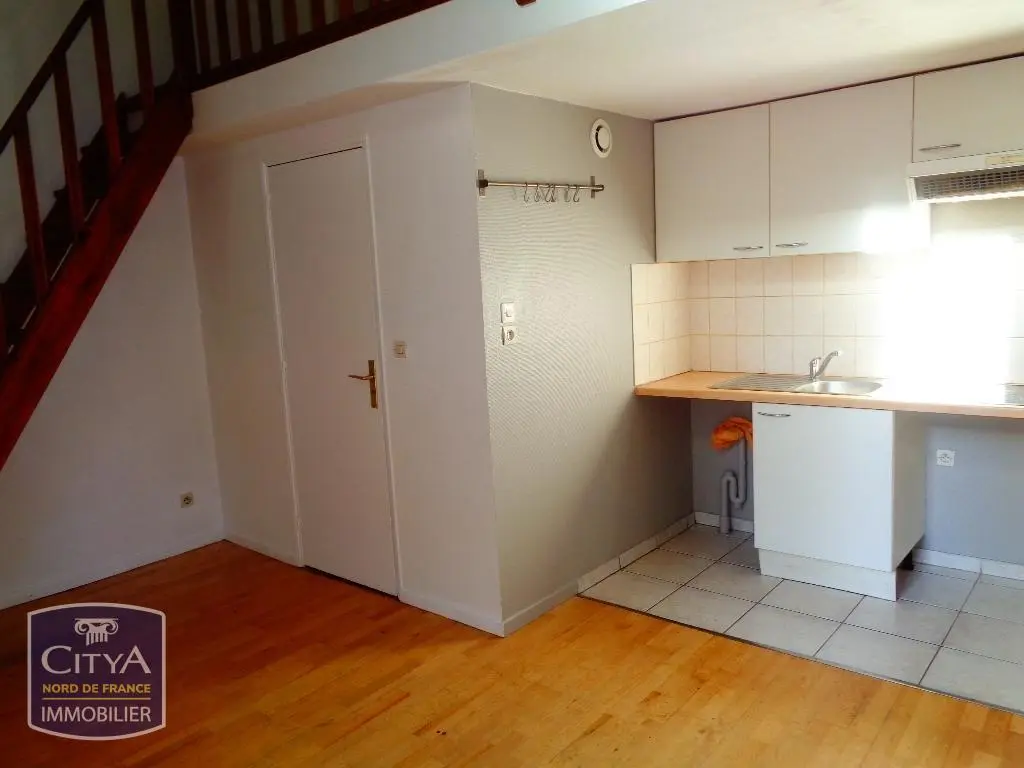 Photo 2 Appartement 1 pièce 19.52m²