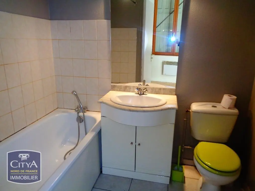 Photo 3 Appartement 1 pièce 19.52m²