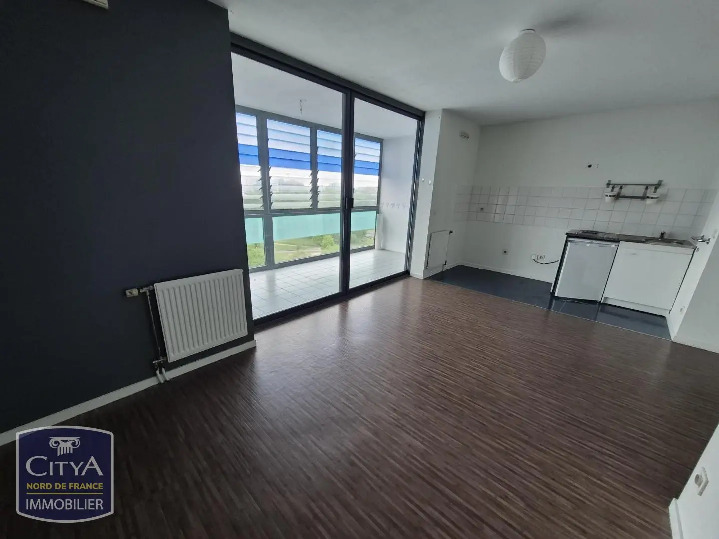 Photo 2 Appartement 1 pièce 25.86m²