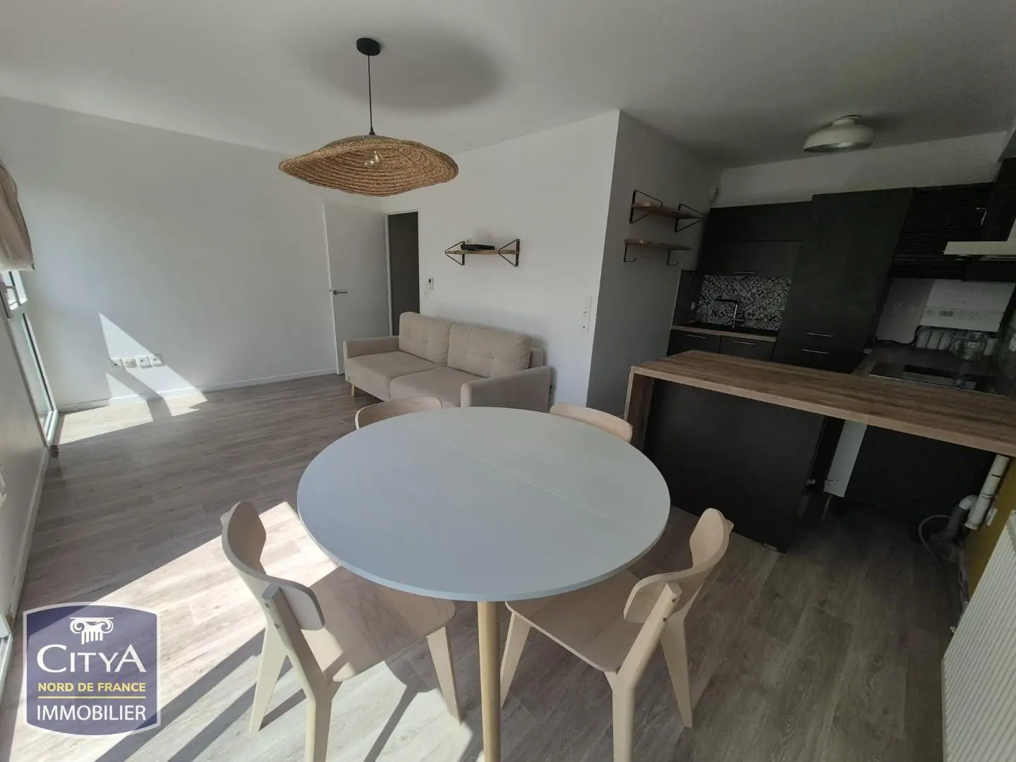 Photo 2 Appartement 2 pièces 46.29m²