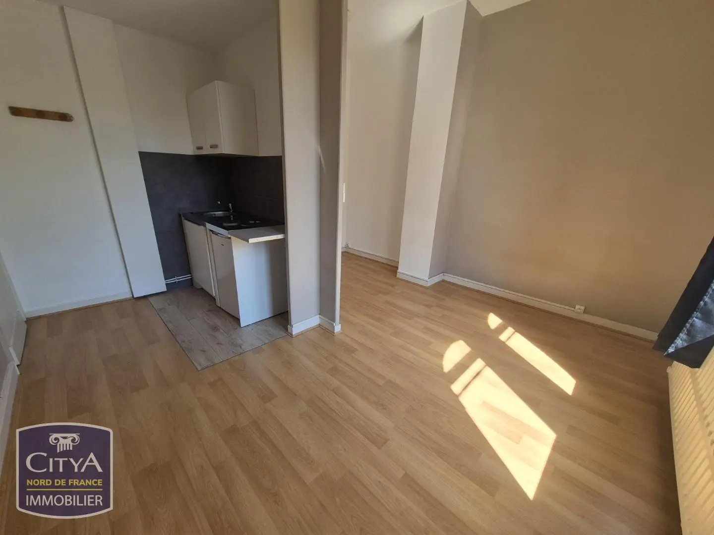 Photo 1 Appartement 1 pièce 20.64m²