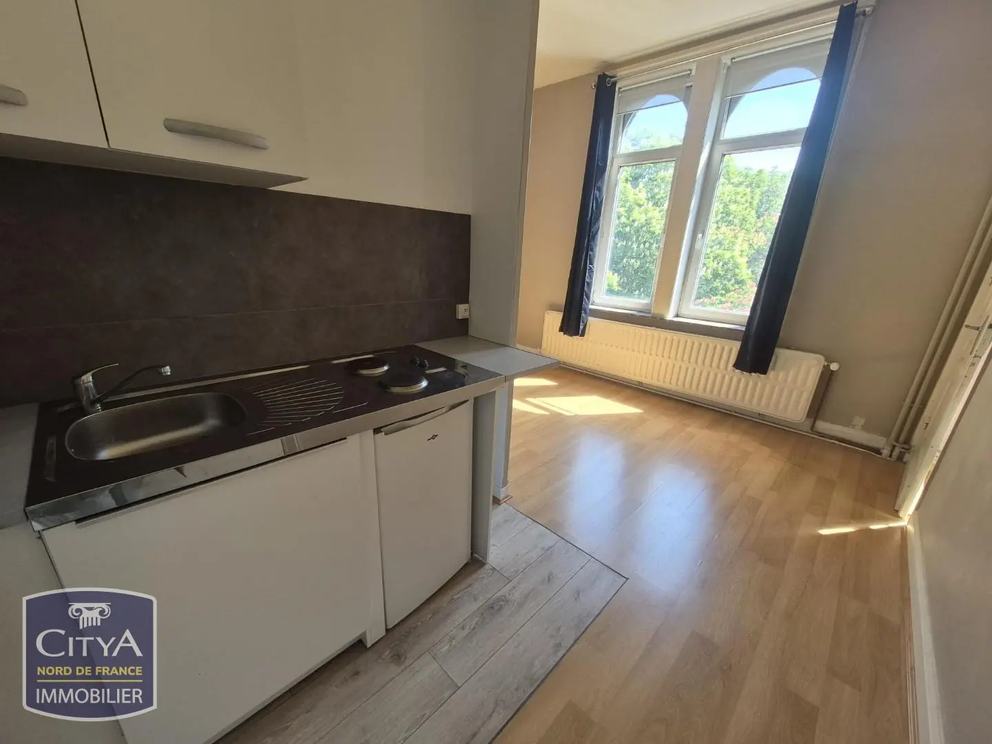 Photo 3 Appartement 1 pièce 20.64m²