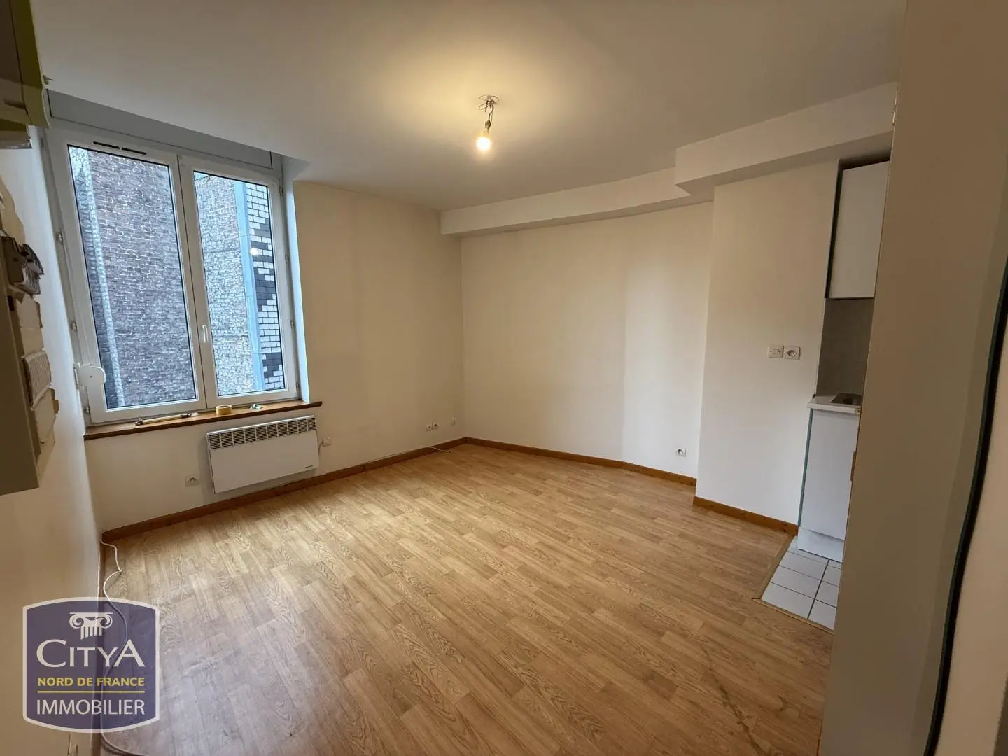 Photo 1 Appartement 1 pièce 17.33m²