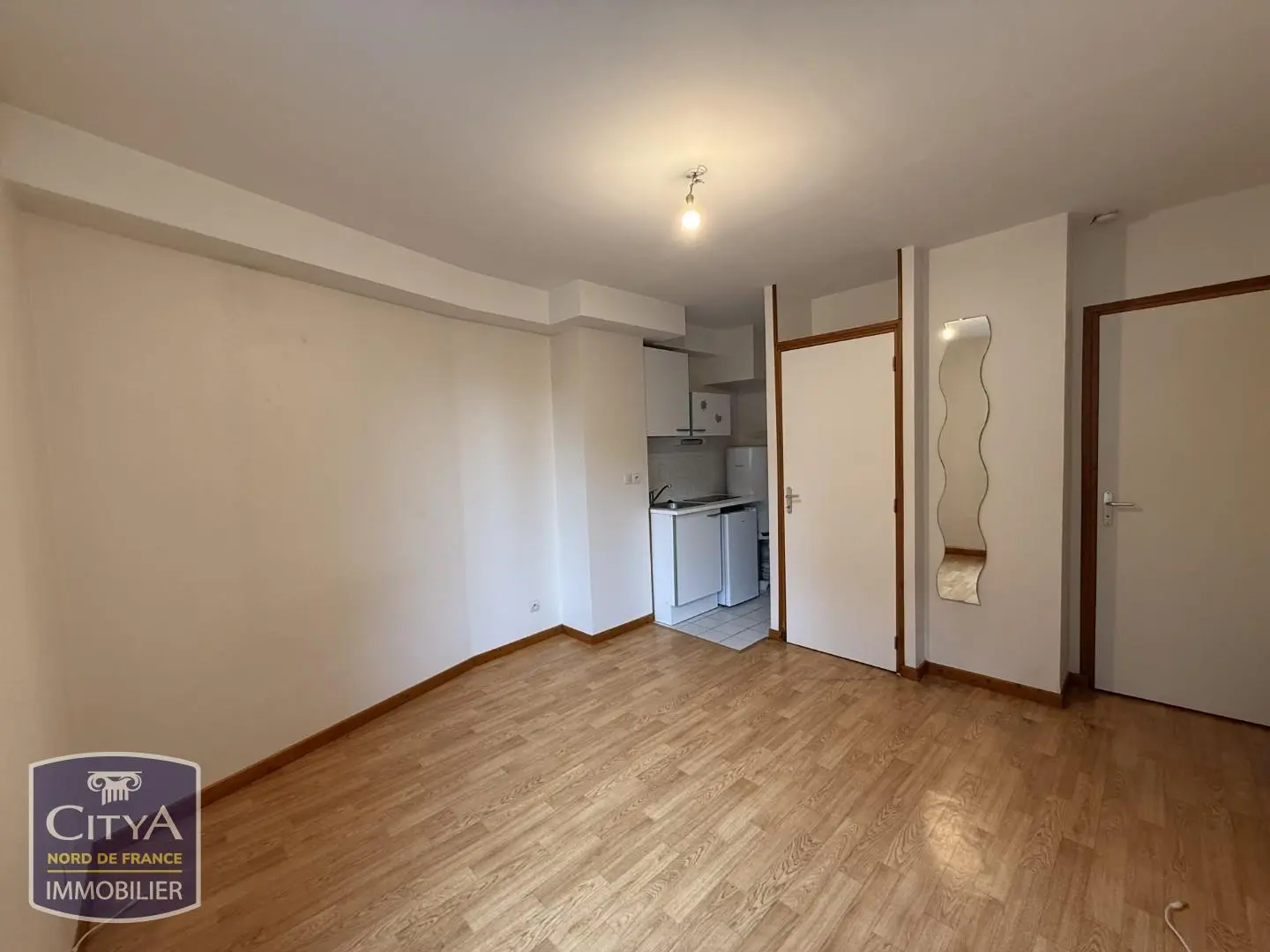Photo 3 Appartement 1 pièce 17.33m²
