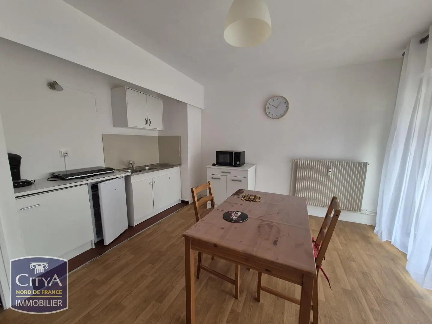 Photo 1 Appartement 1 pièce 25.66m²