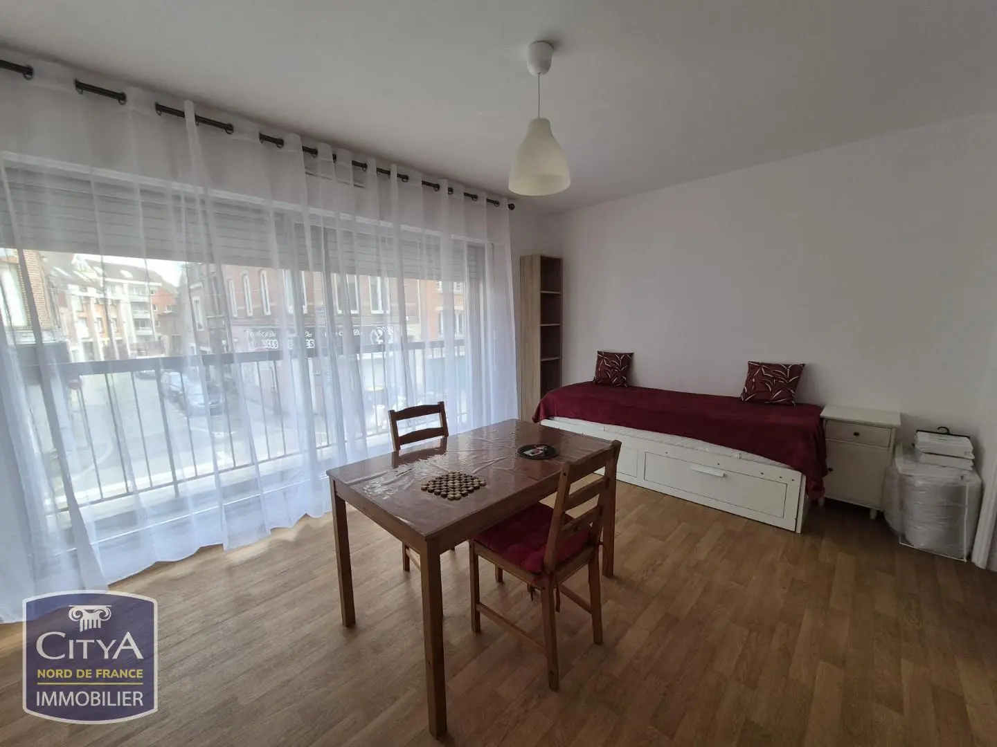 Photo 3 Appartement 1 pièce 25.66m²