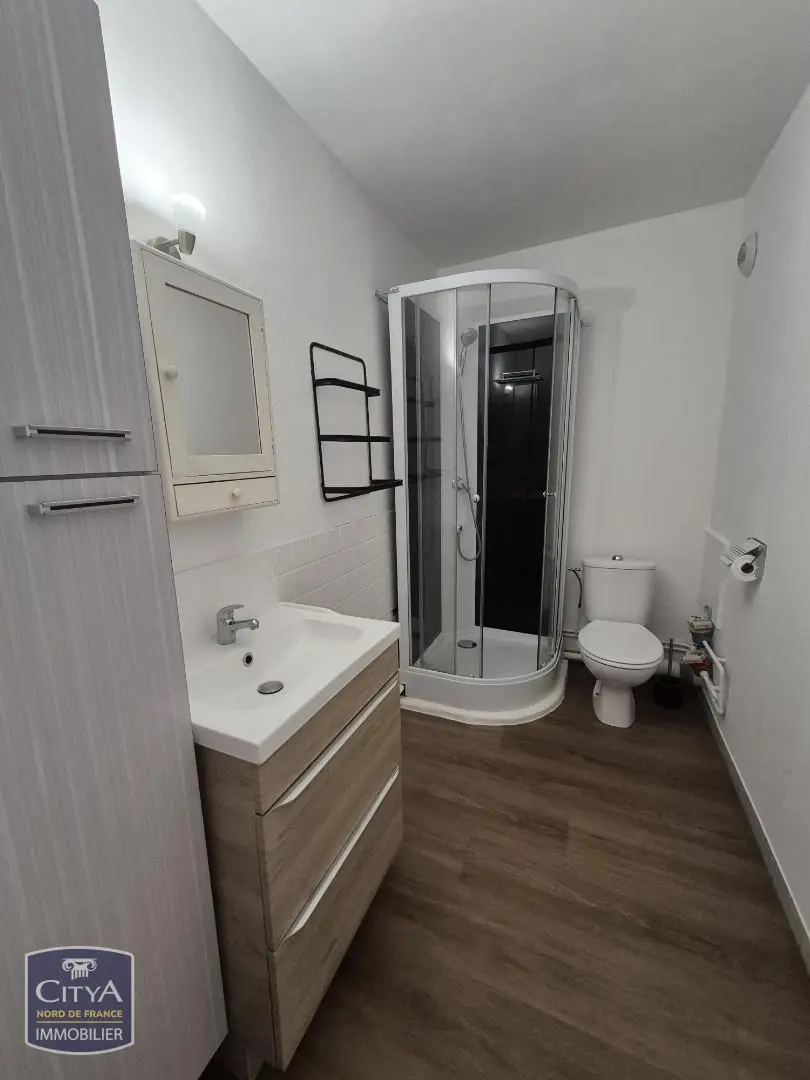 Photo 5 Appartement 1 pièce 25.66m²