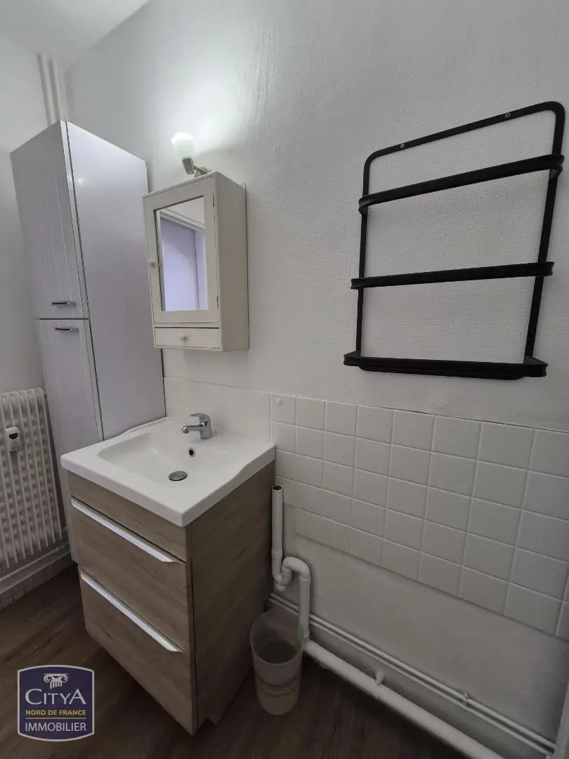 Photo 6 Appartement 1 pièce 25.66m²