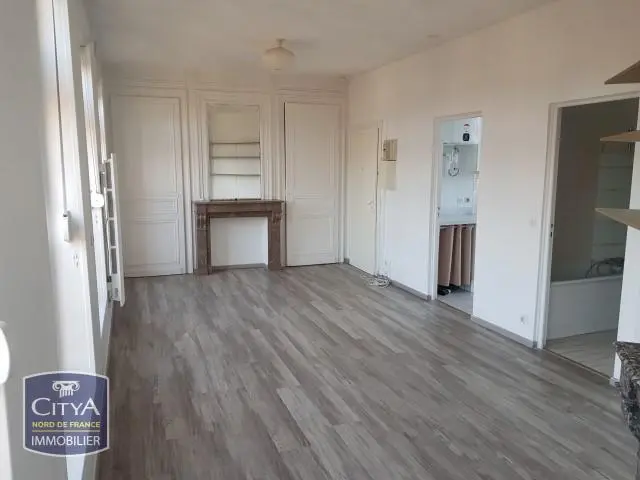 Photo 1 Appartement 1 pièce 32m²
