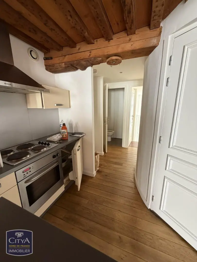 Photo 3 Appartement 2 pièces 42.43m²