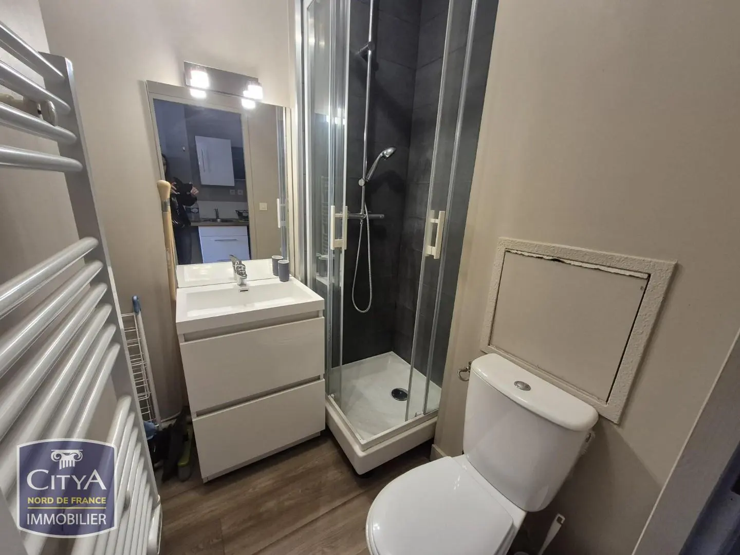 Photo 4 Appartement 1 pièce 17.06m²