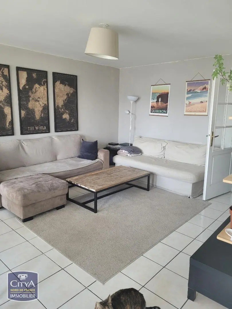 Photo 1 Appartement 3 pièces 75.09m²