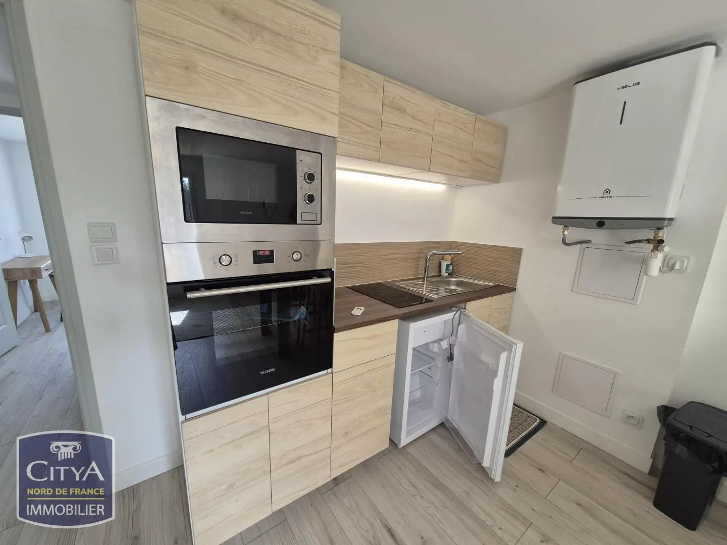 Photo 2 appartement Lille