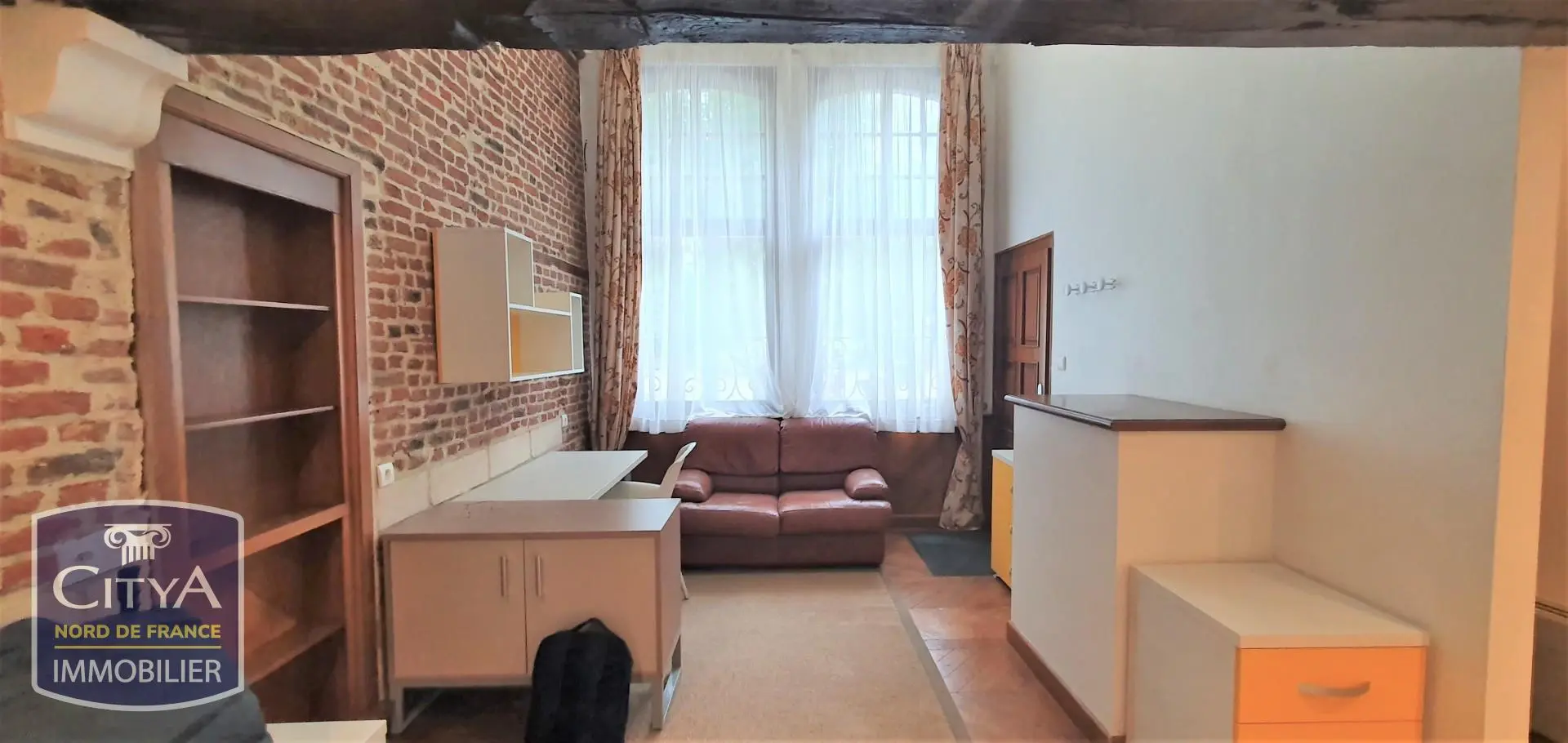 Photo 2 Appartement 1 pièce 26.22m²