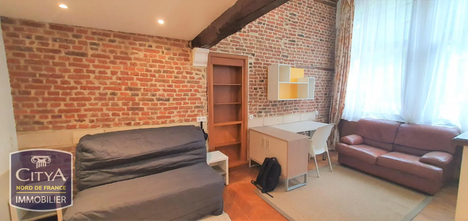 Photo 3 Appartement 1 pièce 26.22m²