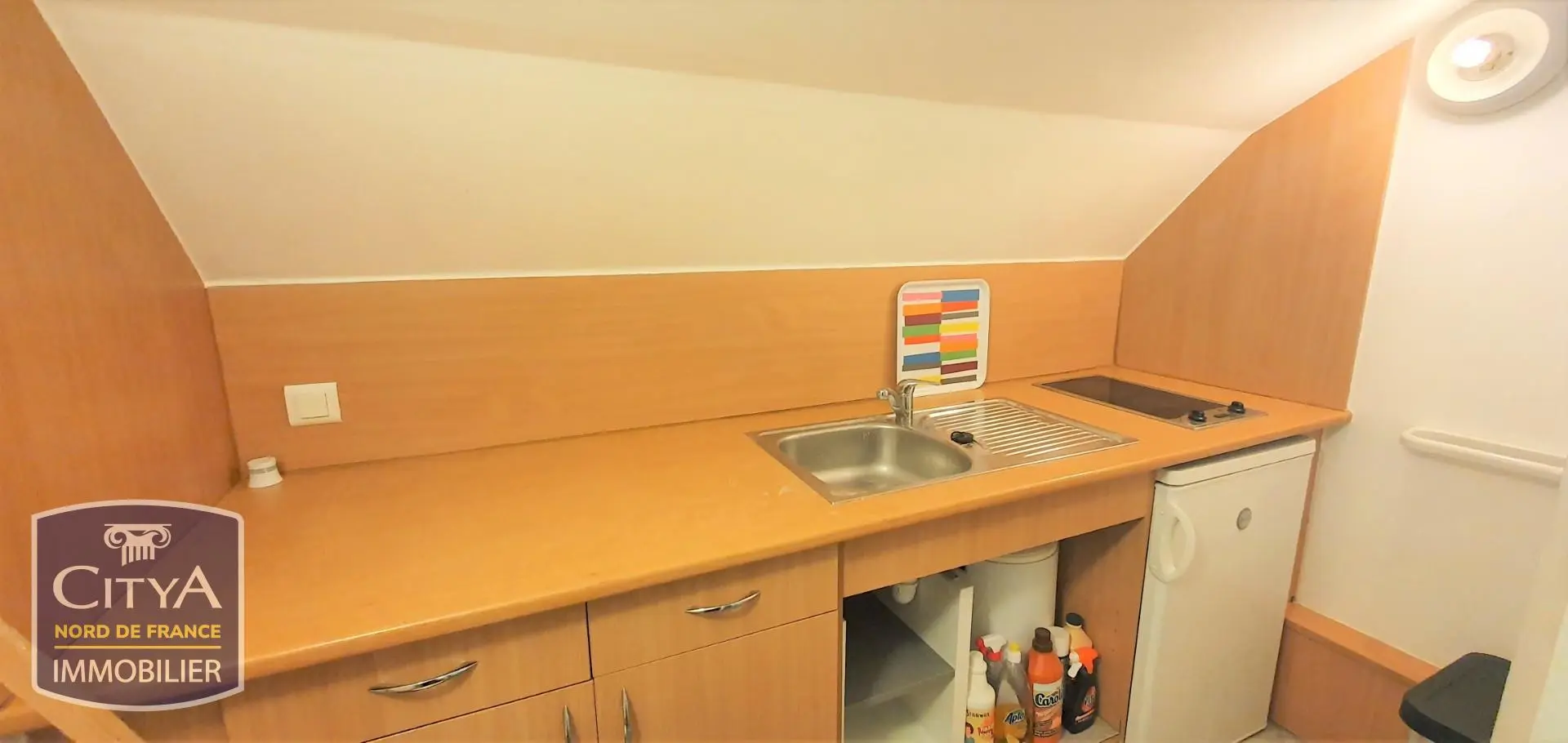 Photo 4 Appartement 1 pièce 26.22m²