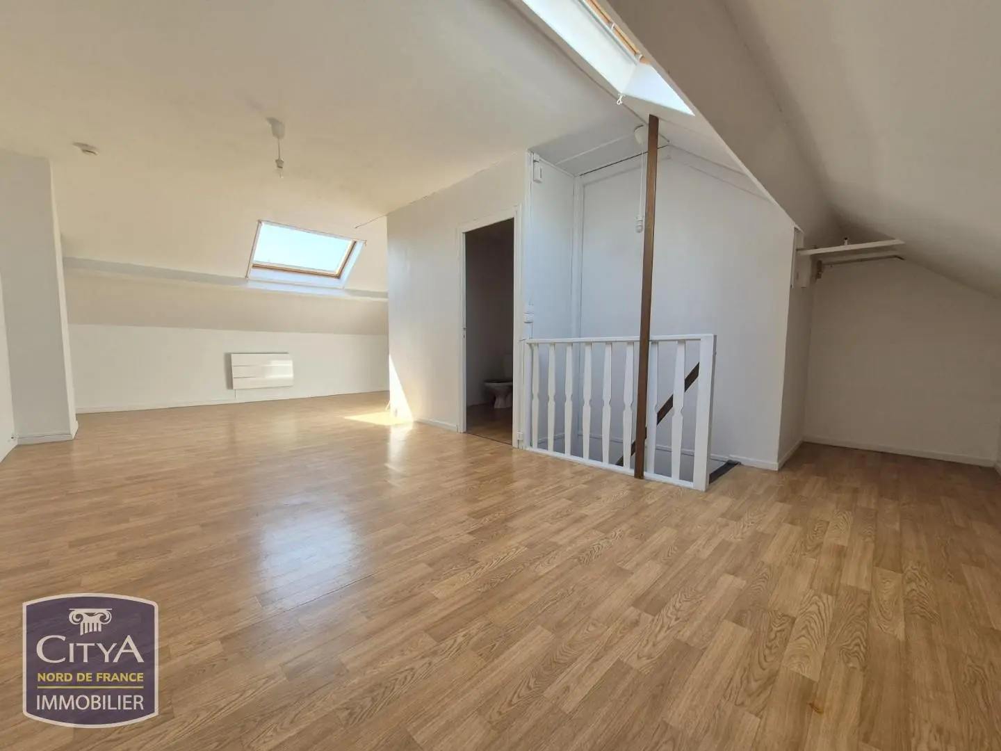 Appartement 1 pièce 26 m² · à Lille · 26,3 m² · 482 €
