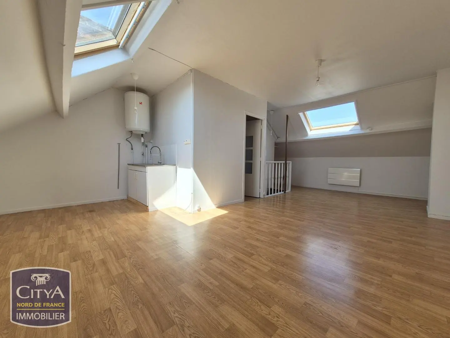 Photo 2 Appartement 1 pièce 26.27m²