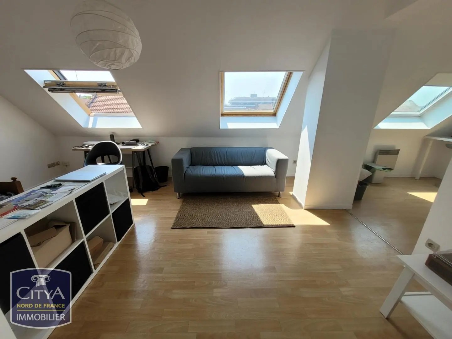 Photo 1 Appartement 1 pièce 27.71m²