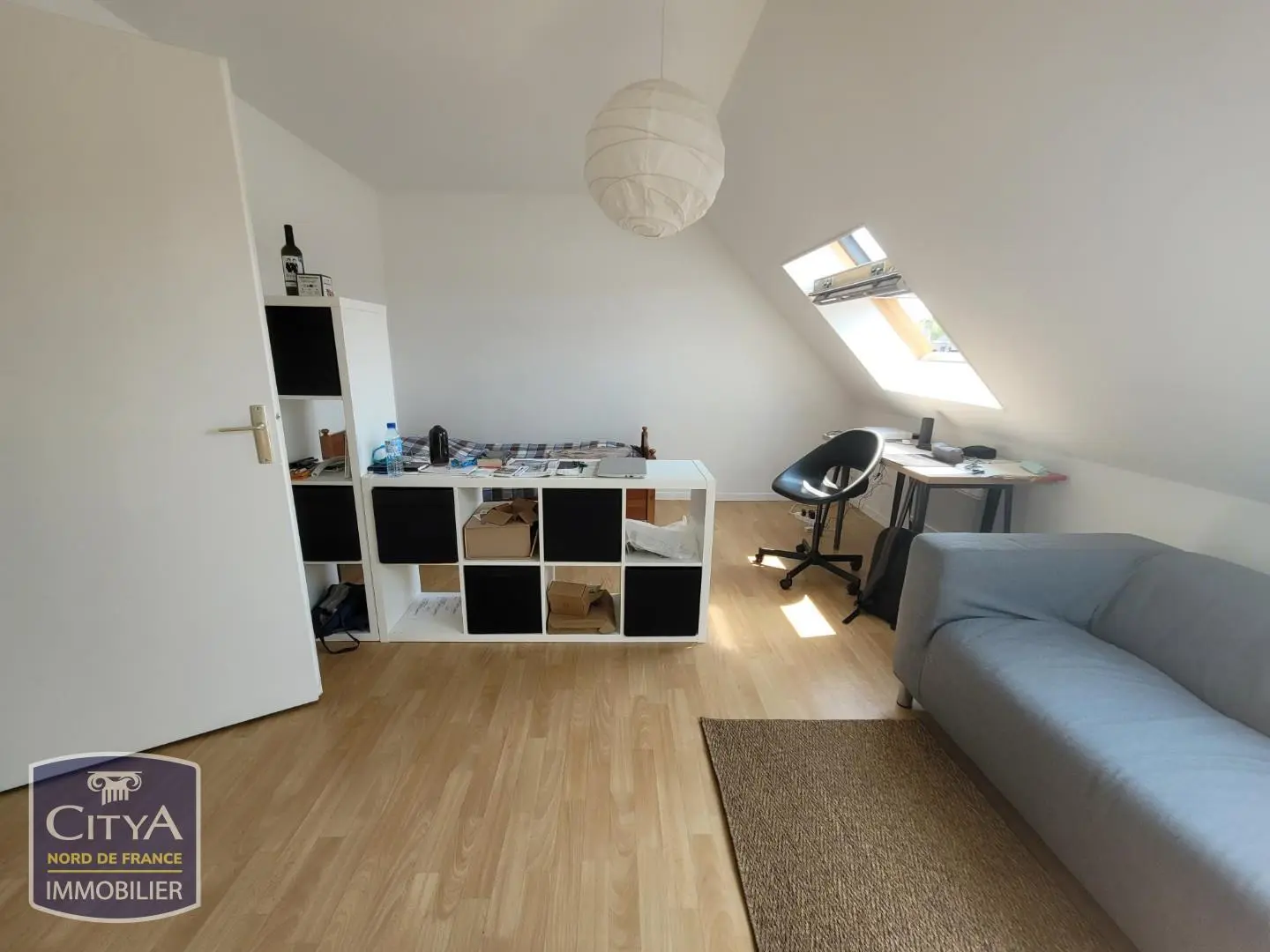 Photo 2 Appartement 1 pièce 27.71m²
