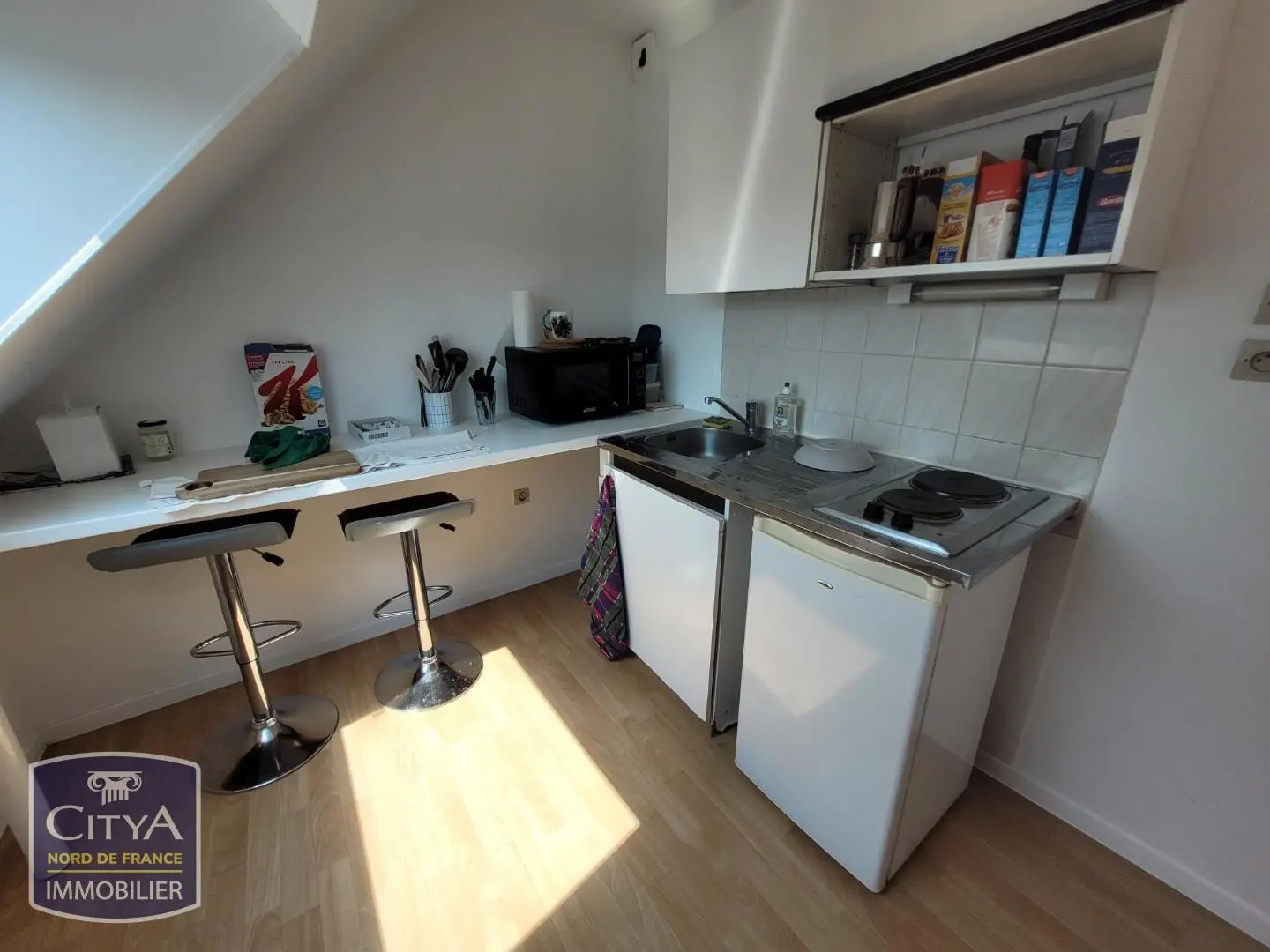 Photo 3 Appartement 1 pièce 27.71m²