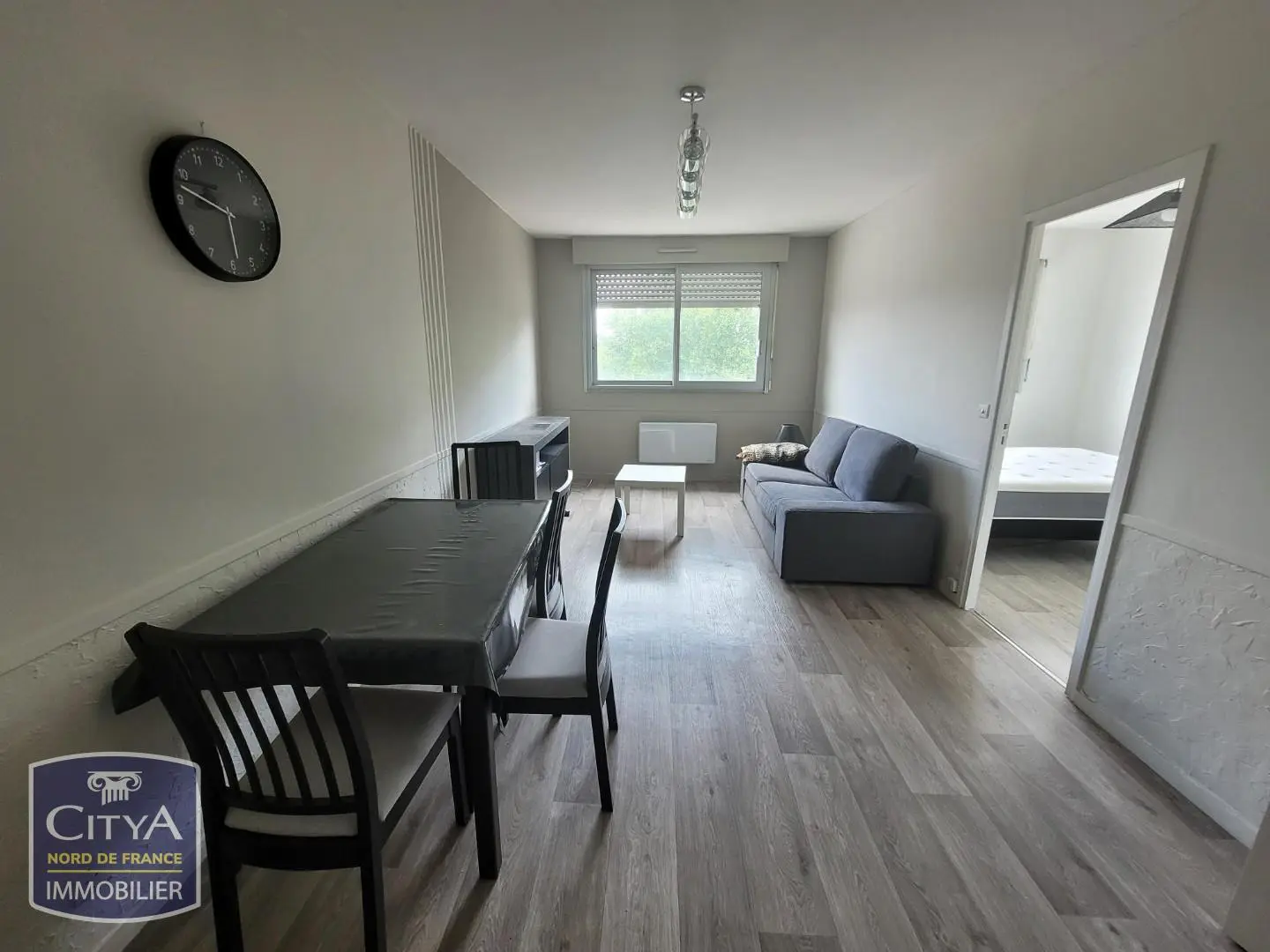 Photo 1 Appartement 2 pièces 44.97m²