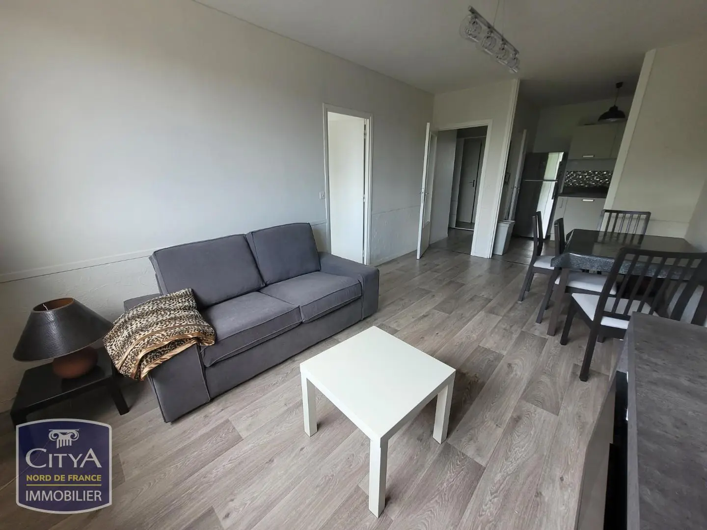 Photo 2 Appartement 2 pièces 44.97m²
