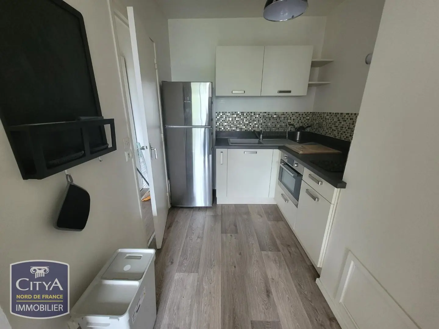 Photo 3 Appartement 2 pièces 44.97m²