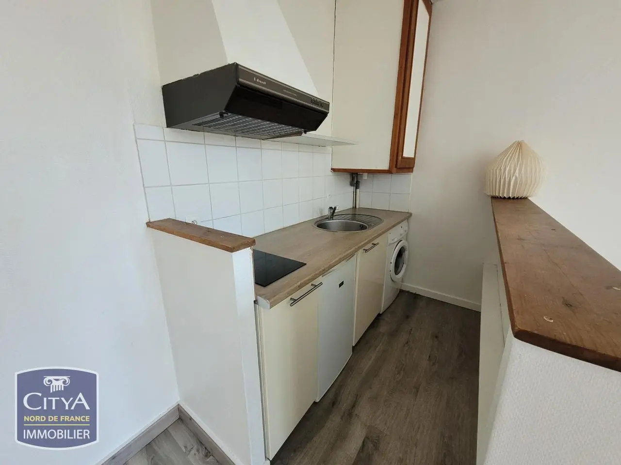 Photo 3 Appartement 2 pièces 39.23m²