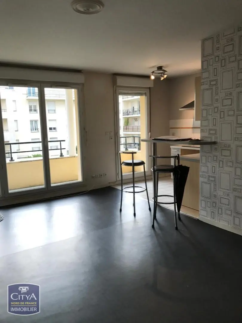 Photo 1 Appartement 2 pièces 43.7m²