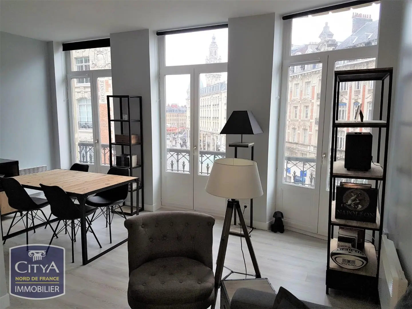 Photo 1 Appartement 2 pièces 43.31m²