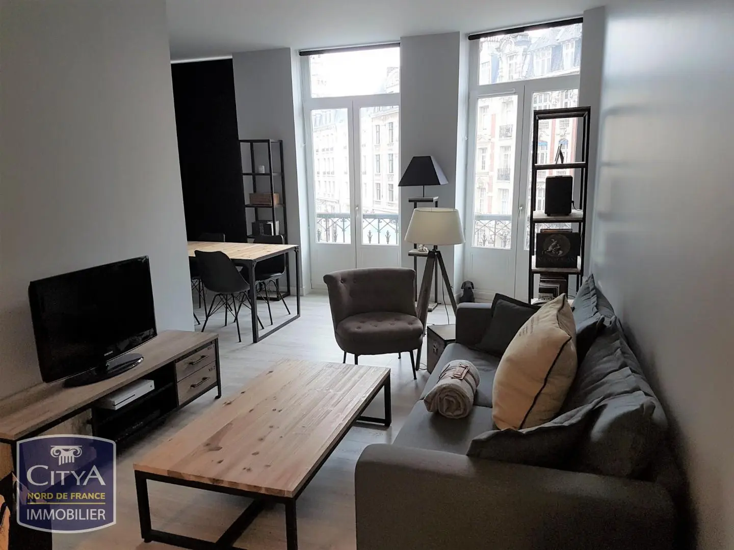 Photo 3 Appartement 2 pièces 43.31m²