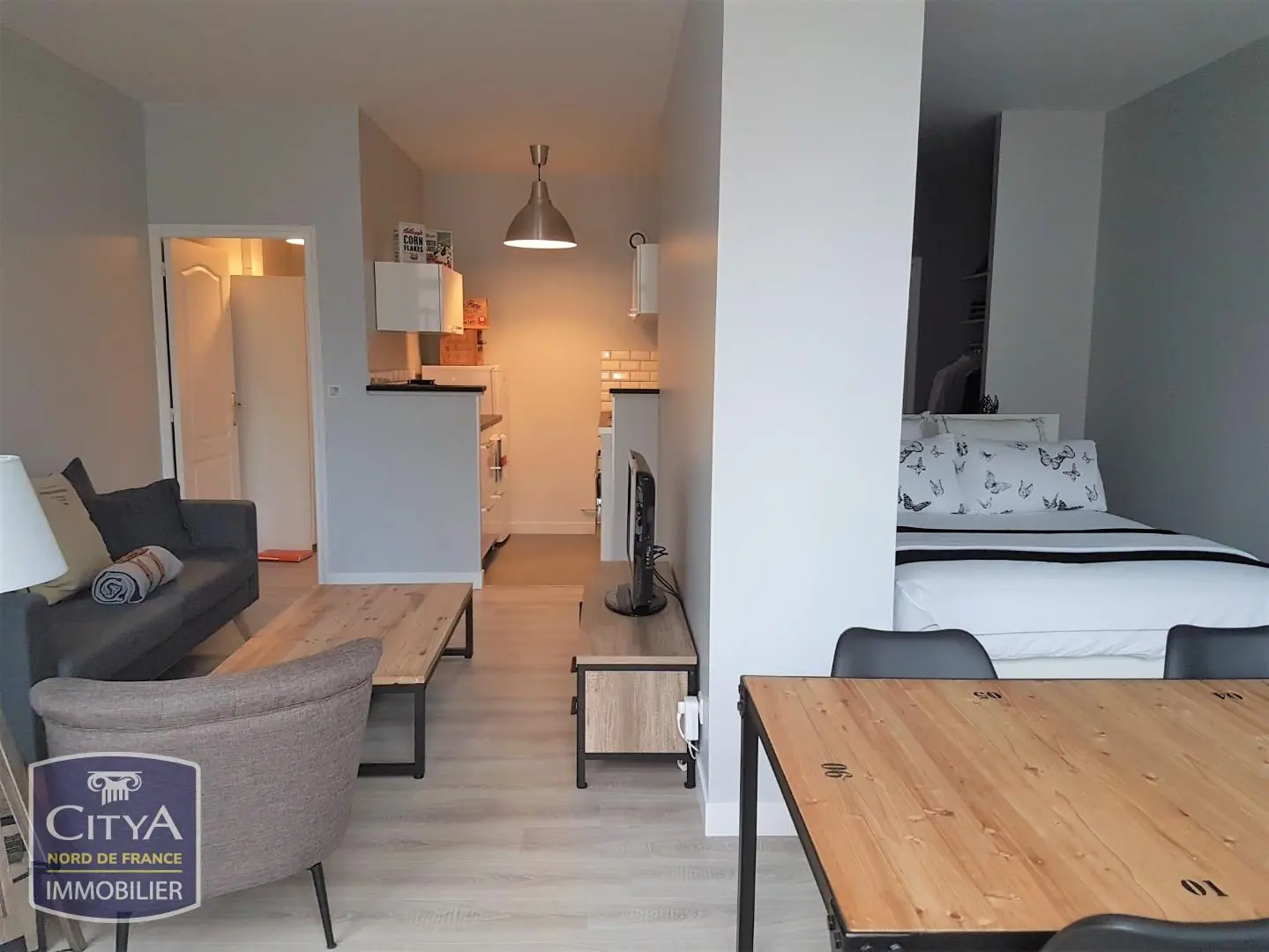 Photo 4 Appartement 2 pièces 43.31m²