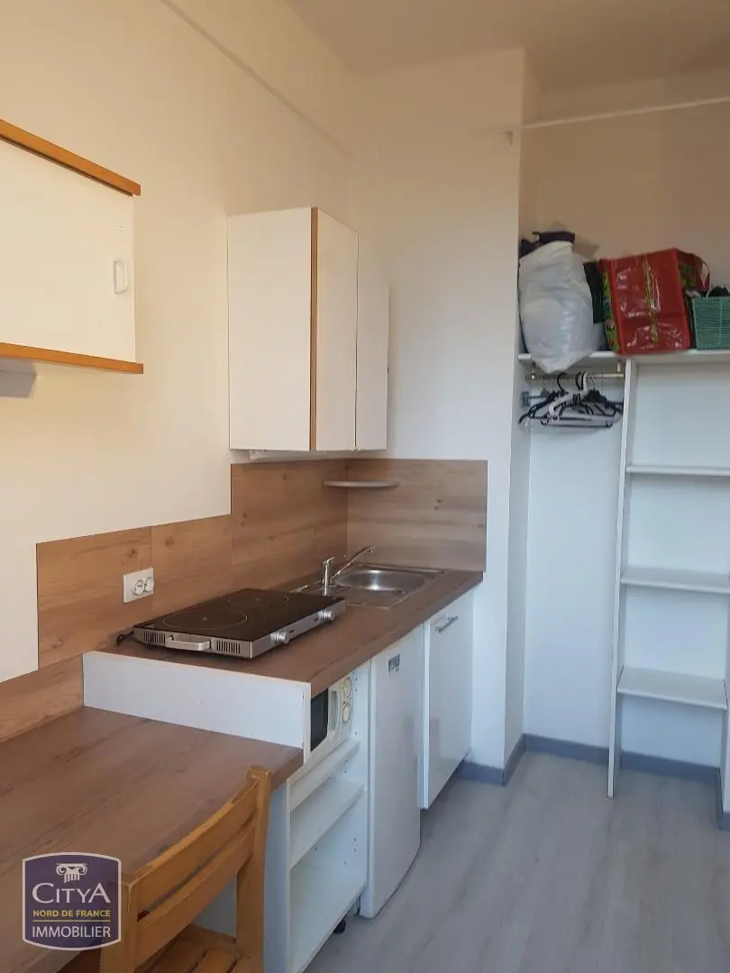 Photo 3 Appartement 1 pièce 14.24m²