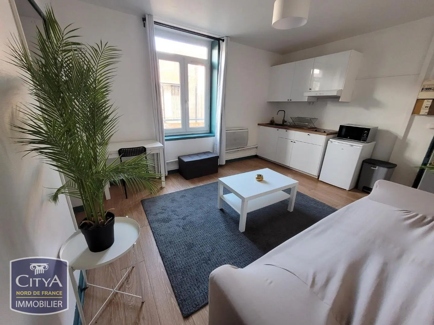 Photo 1 Appartement 1 pièce 27.88m²