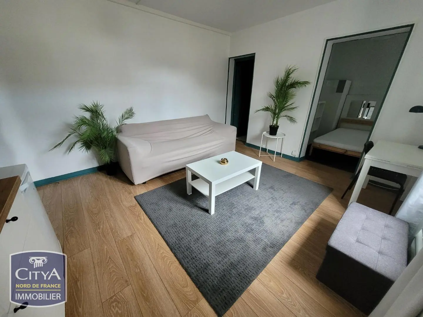 Photo 4 Appartement 1 pièce 27.88m²