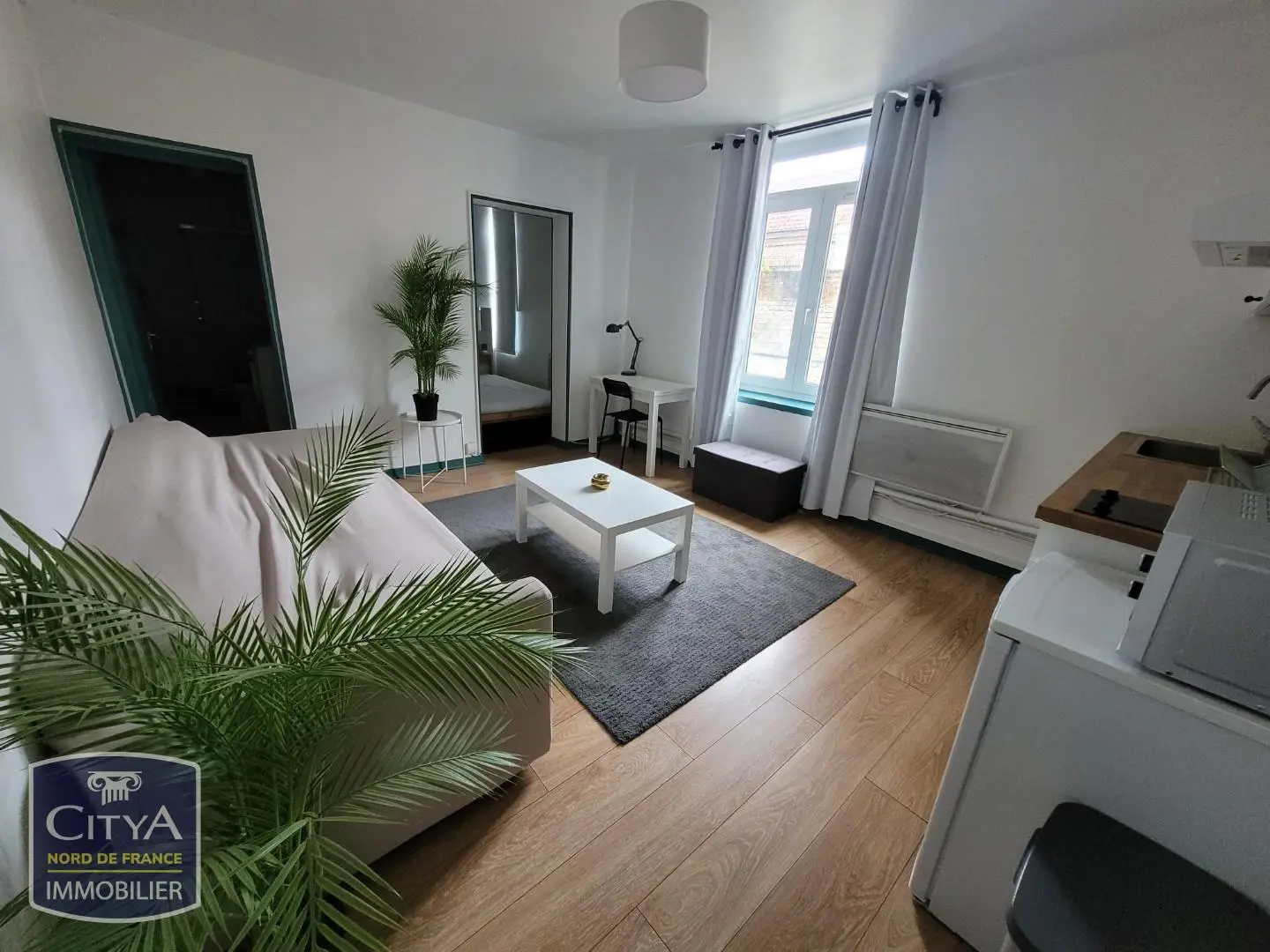 Photo 5 Appartement 1 pièce 27.88m²