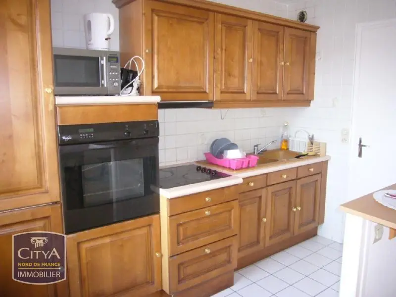 Photo 1 Appartement 3 pièces 66.64m²