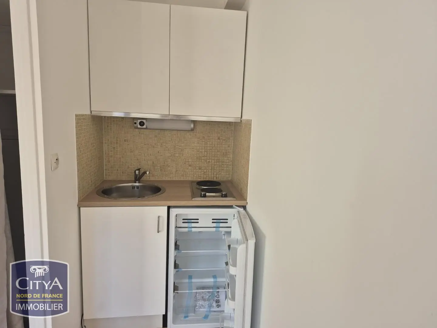 Photo 3 Appartement 1 pièce 20.43m²