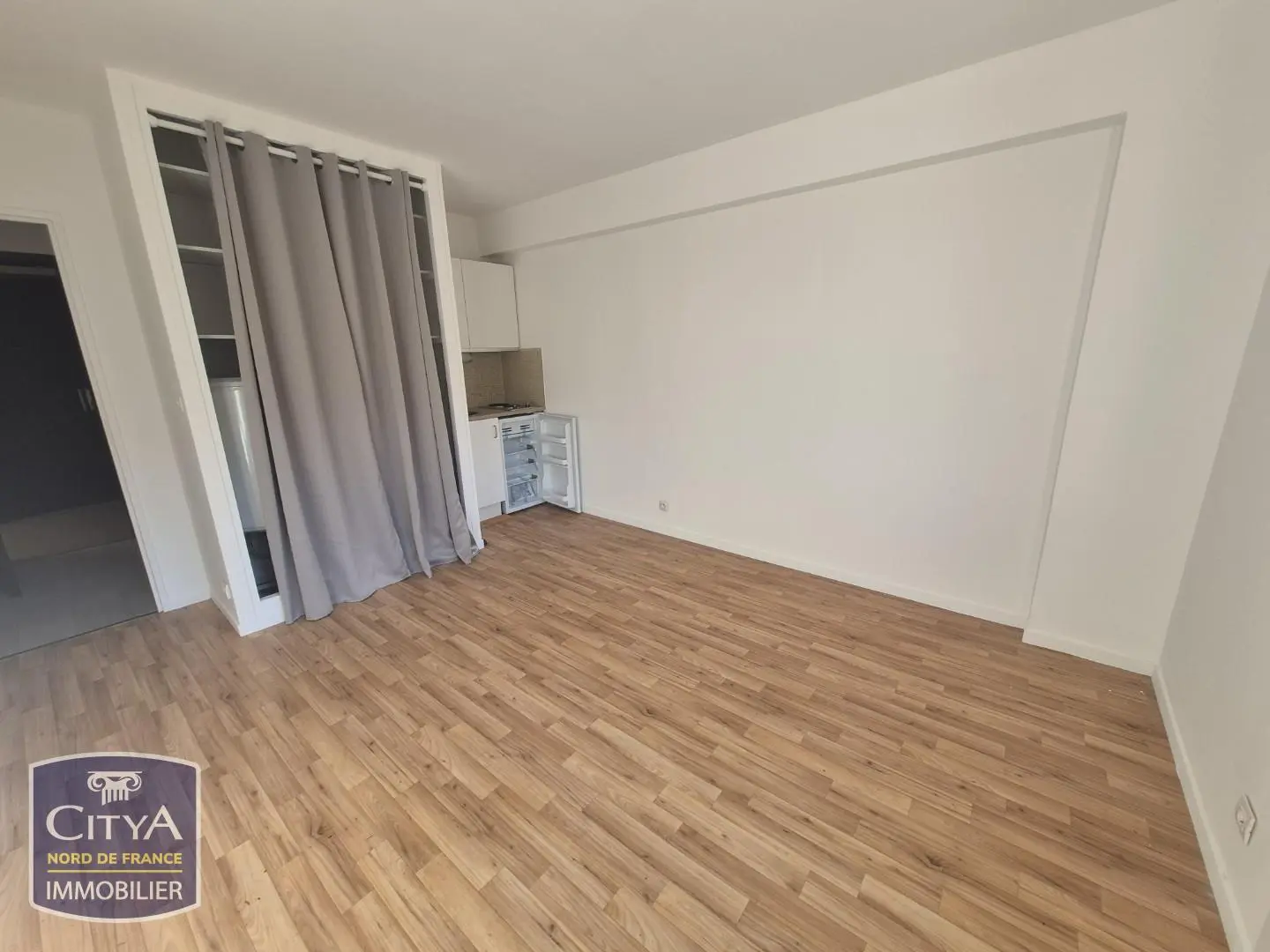 Photo 4 Appartement 1 pièce 20.43m²