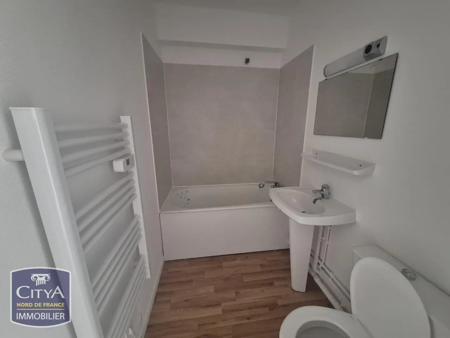 Photo 5 Appartement 1 pièce 20.43m²