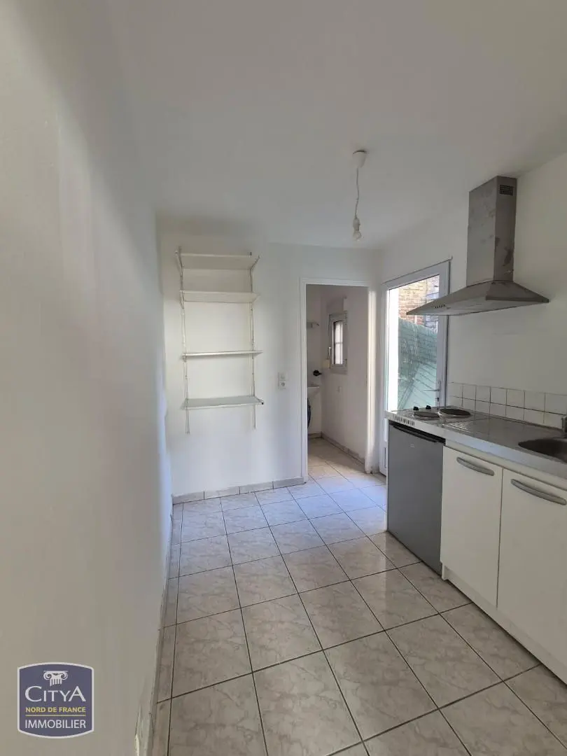 Photo 3 Appartement 2 pièces 19.45m²