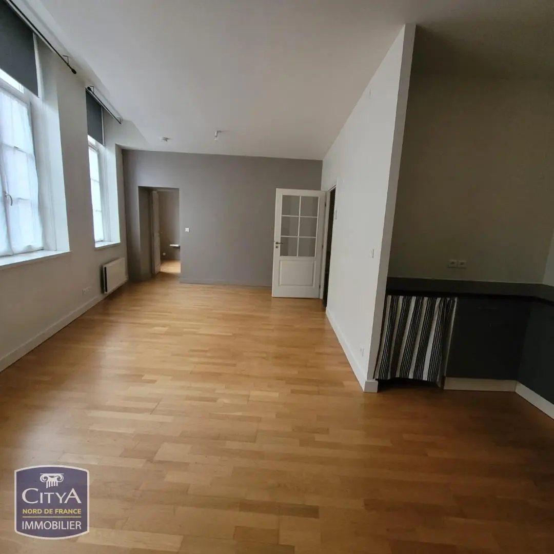 Photo 1 Appartement 2 pièces 50.92m²