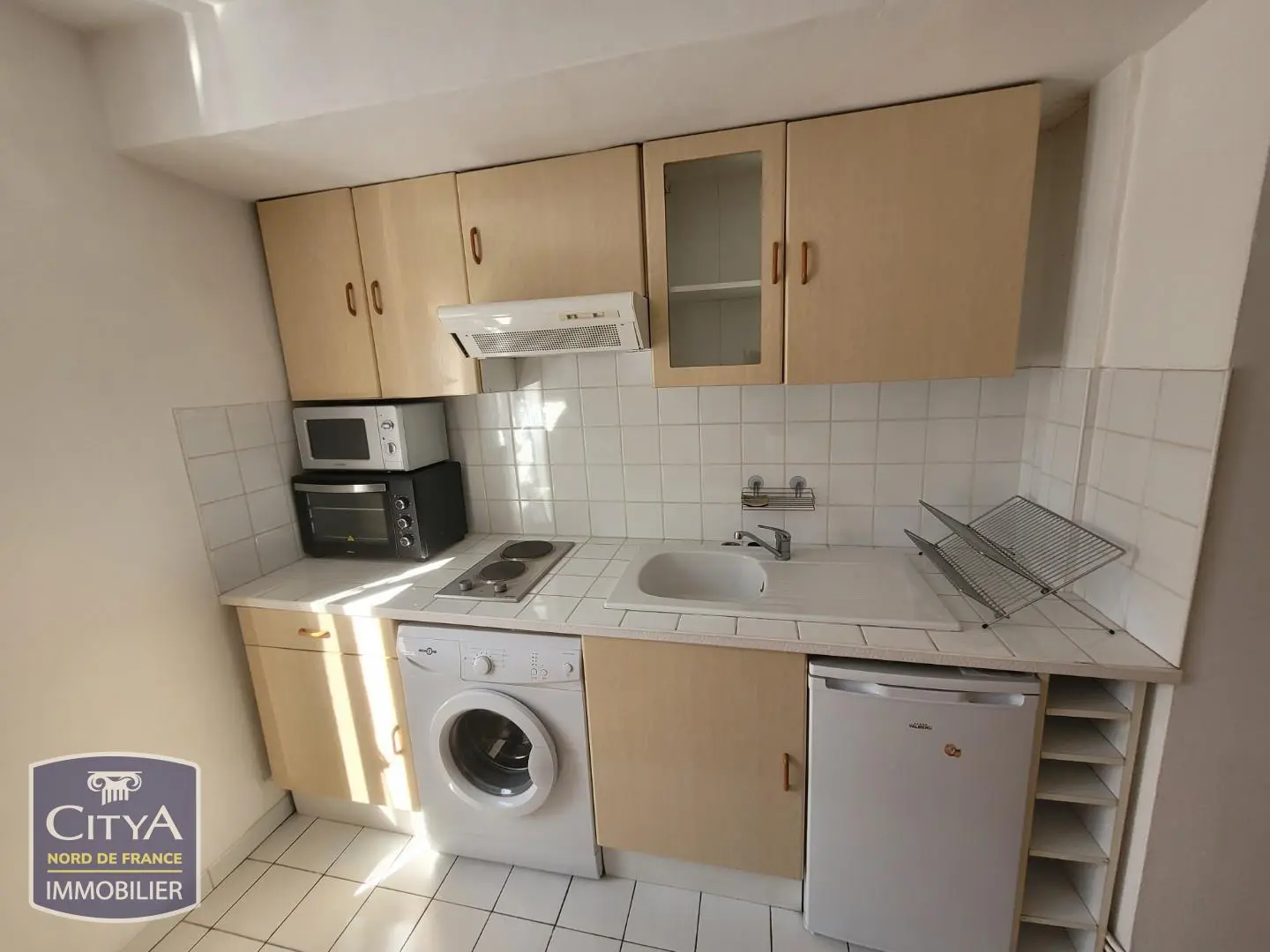 Photo 3 Appartement 1 pièce 22.01m²