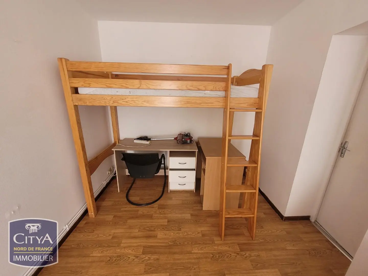 Photo 4 Appartement 1 pièce 22.01m²