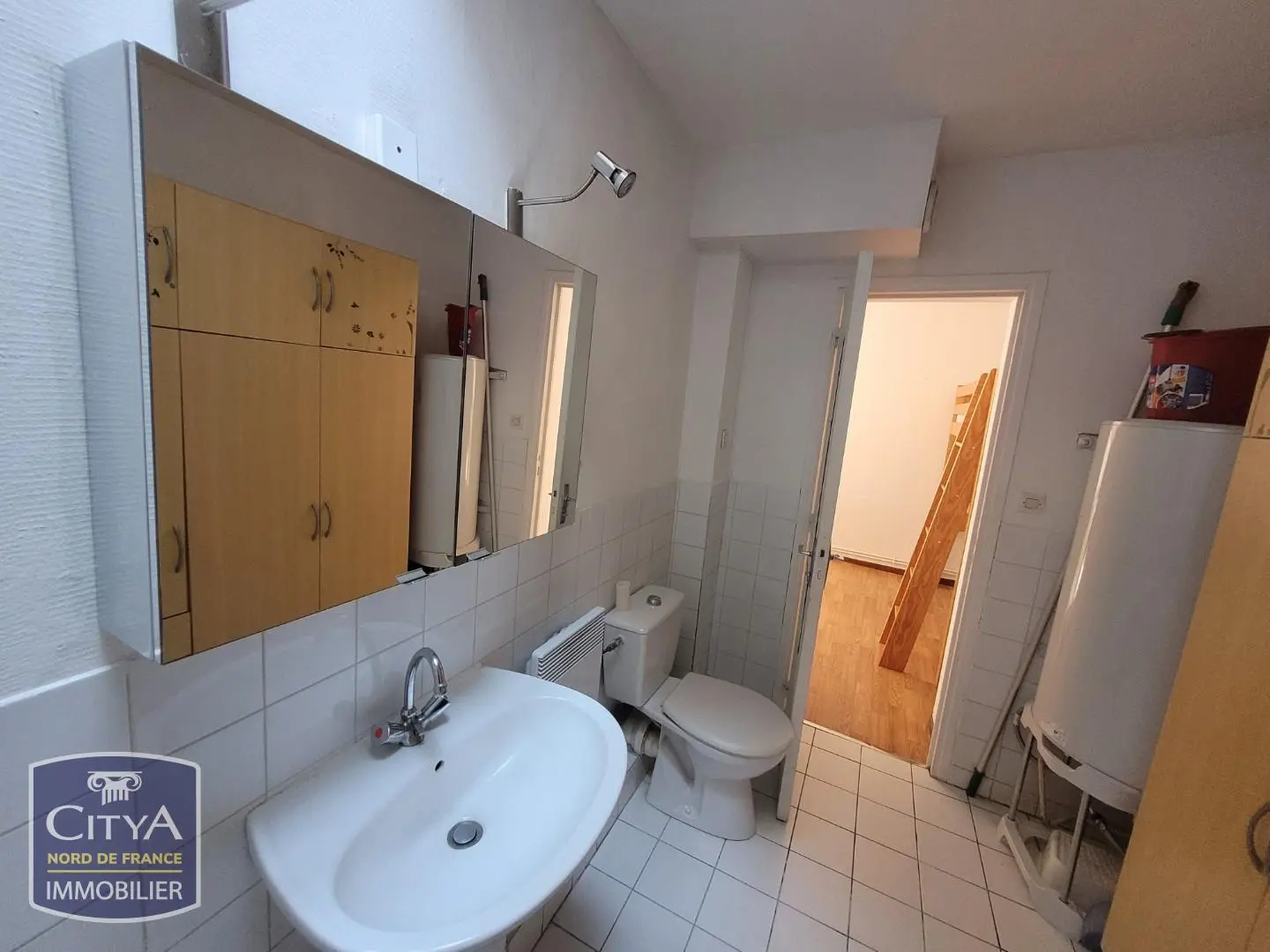 Photo 5 Appartement 1 pièce 22.01m²