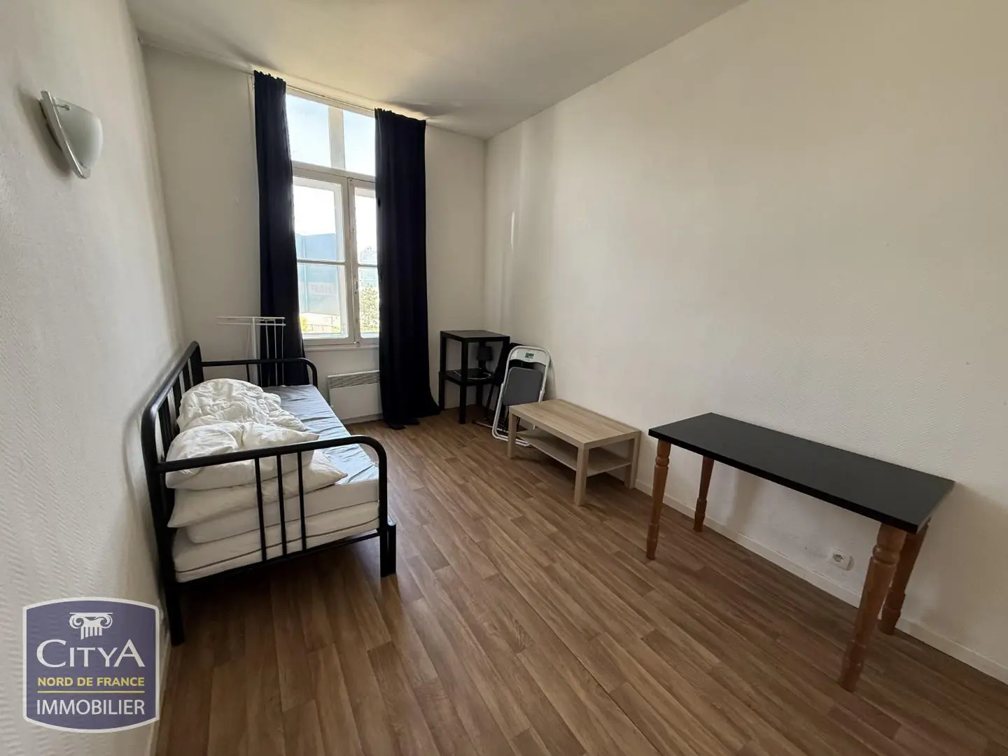 Photo 1 Appartement 1 pièce 21.6m²