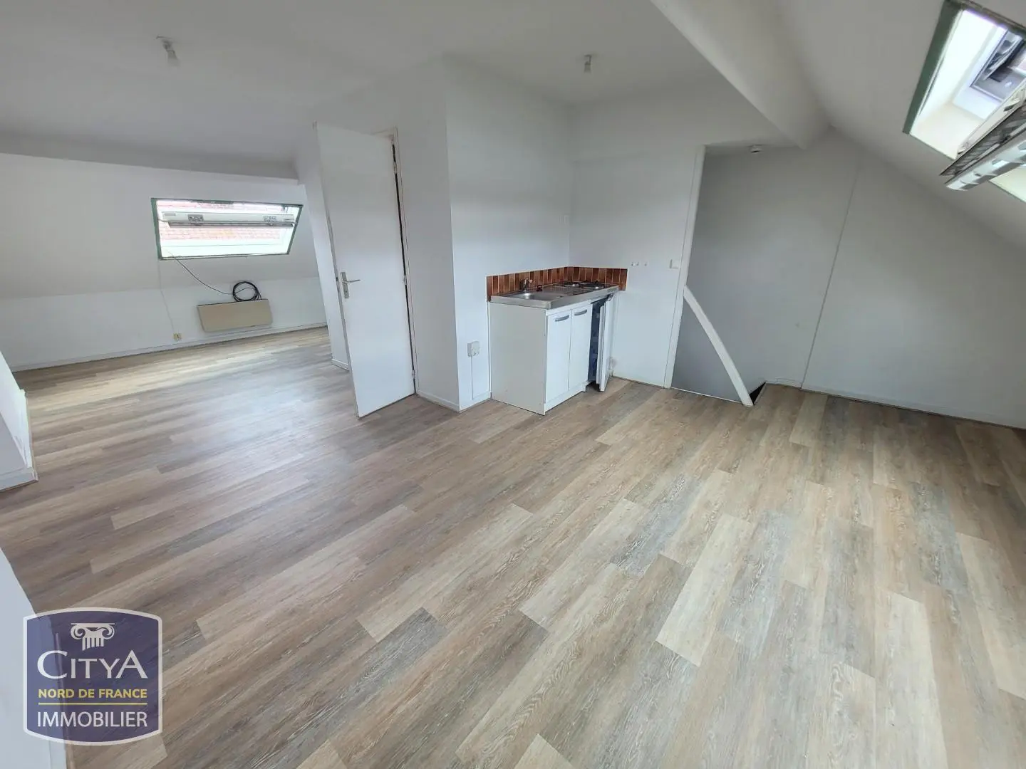 Photo 2 Appartement 1 pièce 20.7m²